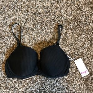 Freya Bra Black NWT